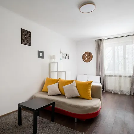 Apartamento Park Skaryszewski Standard By Bookinghost *