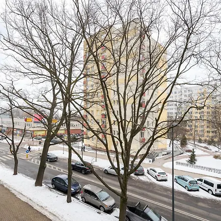 Park Skaryszewski Standard By Bookinghost *