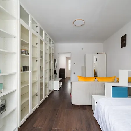 Apartment Park Skaryszewski Standard By Bookinghost *