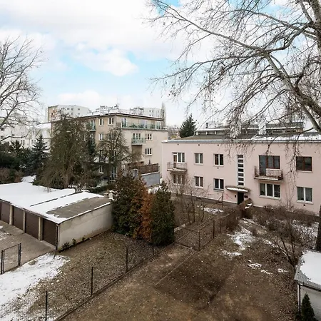 Park Skaryszewski Standard By Bookinghost