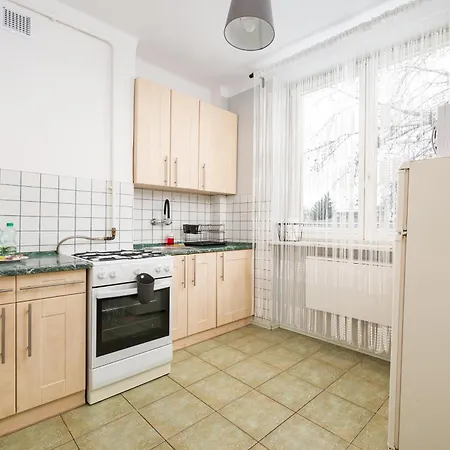 Park Skaryszewski Standard By Bookinghost Apartment Warsaw