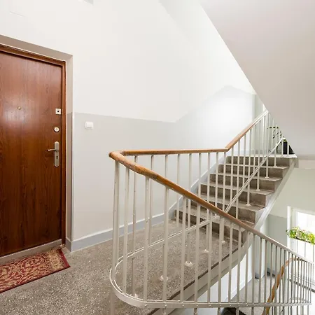 Park Skaryszewski Standard By Bookinghost Apartment