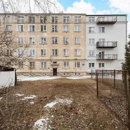 Apartamento Park Skaryszewski Standard By Bookinghost *