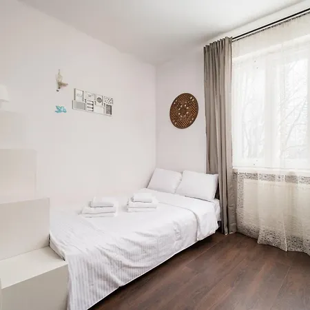 Park Skaryszewski Standard By Bookinghost