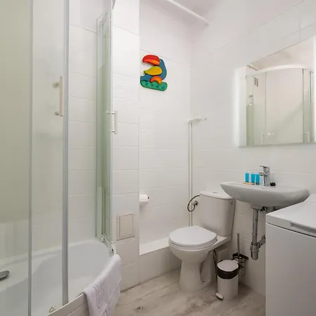 Park Skaryszewski Standard By Bookinghost