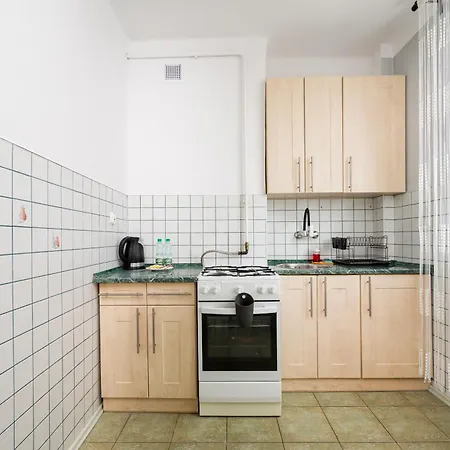 Apartamento Park Skaryszewski Standard By Bookinghost Varsóvia