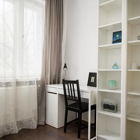 Apartamento Park Skaryszewski Standard By Bookinghost *