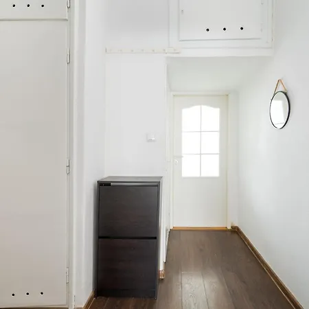 Park Skaryszewski Standard By Bookinghost *