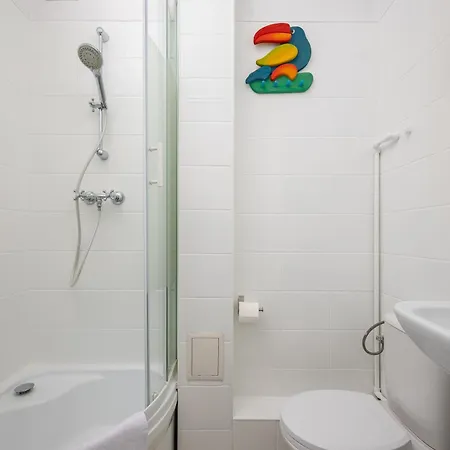 Park Skaryszewski Standard By Bookinghost