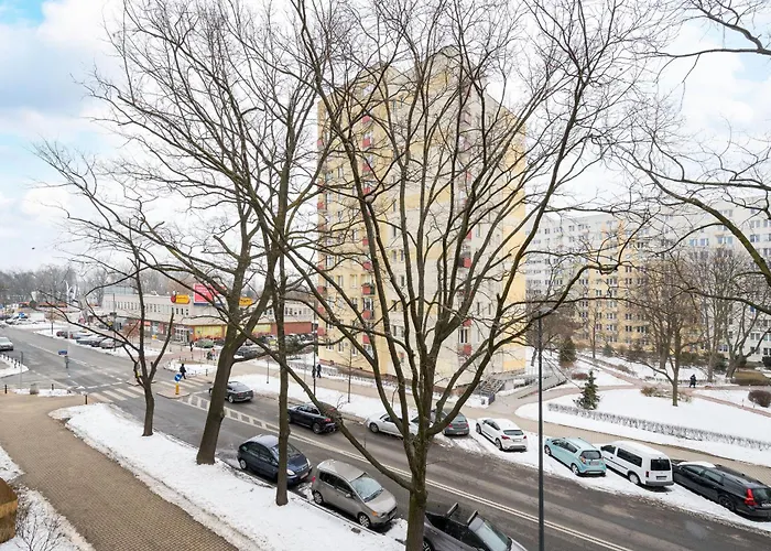 Park Skaryszewski Standard By Bookinghost *