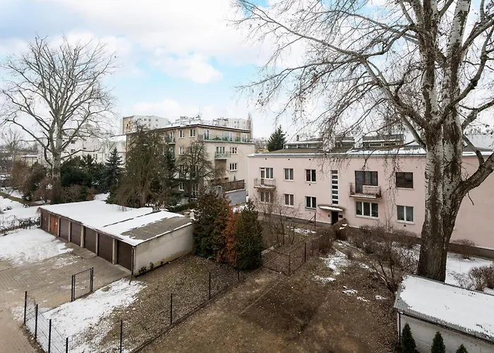 Park Skaryszewski Standard By Bookinghost