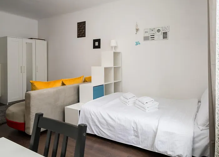 Park Skaryszewski Standard By Bookinghost Varsó