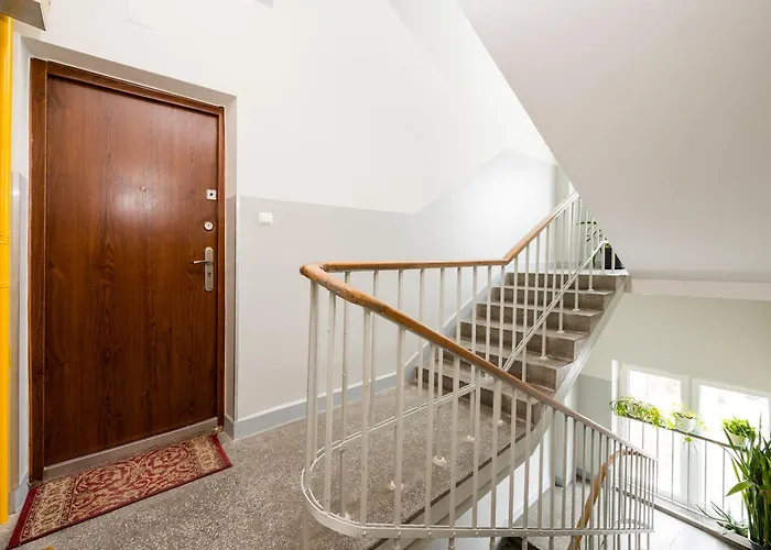 Park Skaryszewski Standard By Bookinghost Apartment
