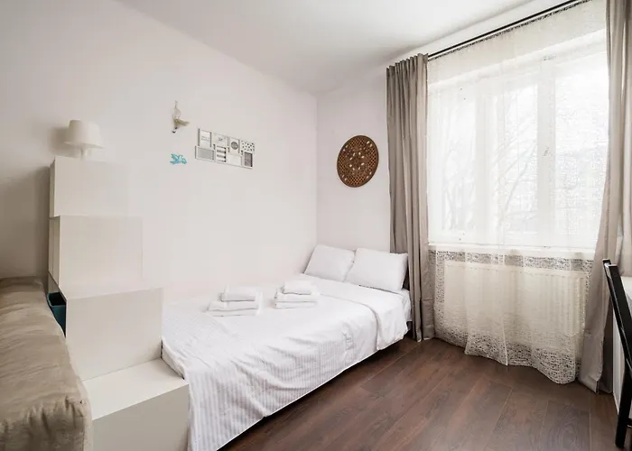 Park Skaryszewski Standard By Bookinghost