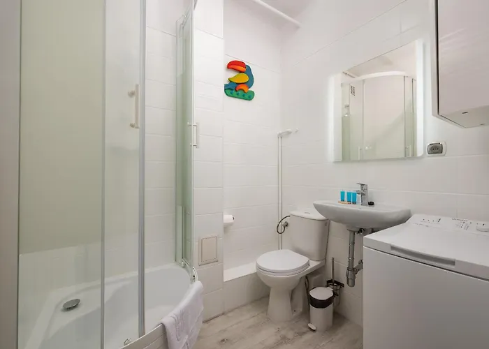 Park Skaryszewski Standard By Bookinghost