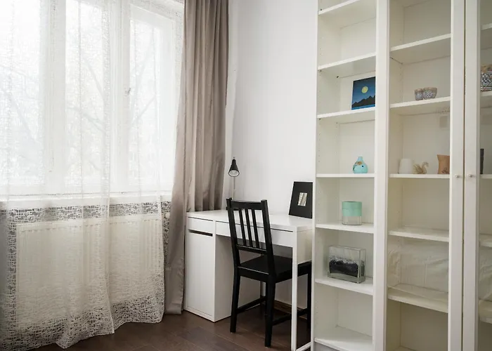 Apartman Park Skaryszewski Standard By Bookinghost *