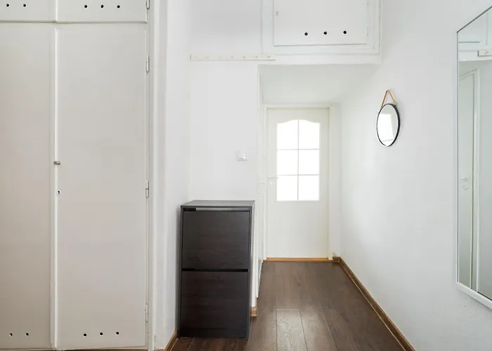 Park Skaryszewski Standard By Bookinghost *