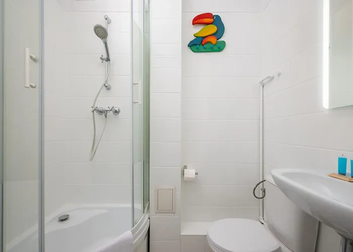 Park Skaryszewski Standard By Bookinghost